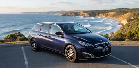 Peugeot 308 2015
