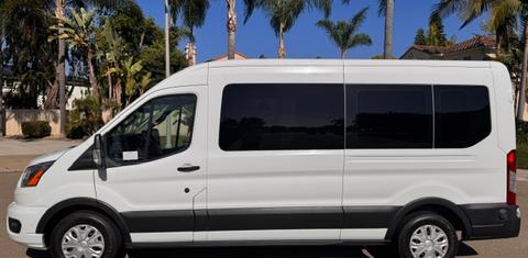 Ford Transit 2020