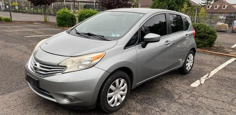 Nissan Versa Note 2015