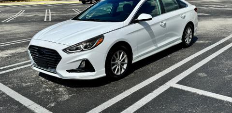 Hyundai Sonata 2018