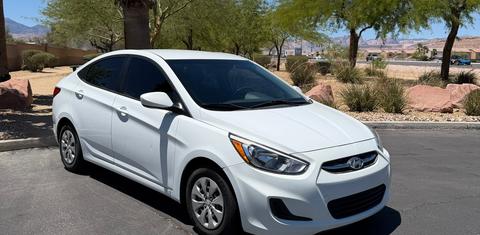 Hyundai Accent 2016