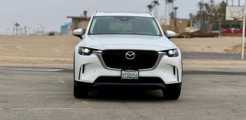 Mazda CX-90 PHEV 2025