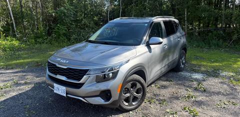 Kia Seltos 2023