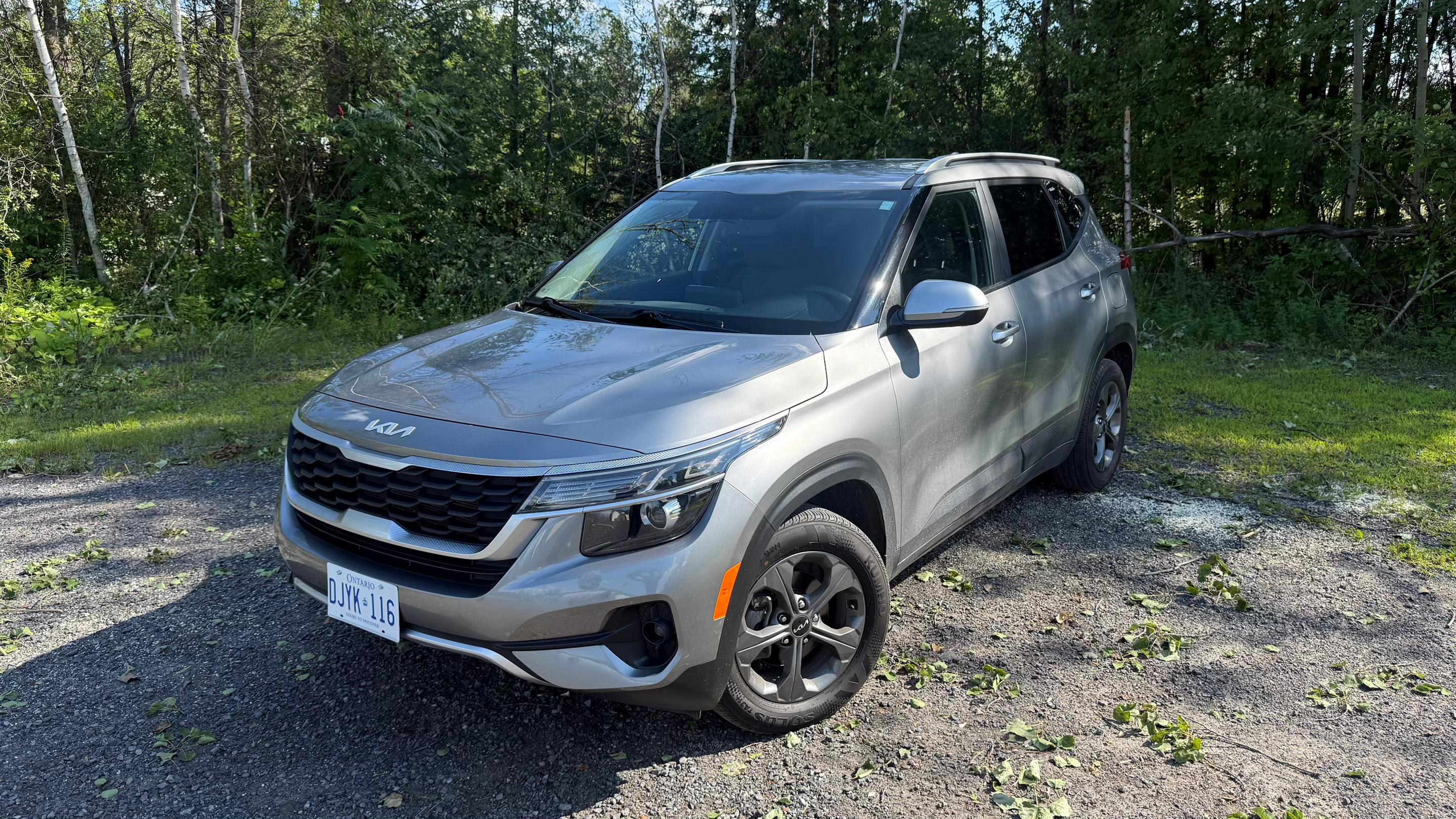 Kia Seltos 2023 in Ottawa, ON