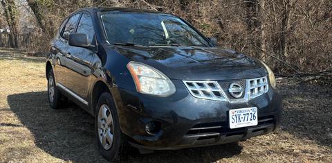 Nissan Rogue Select 2015