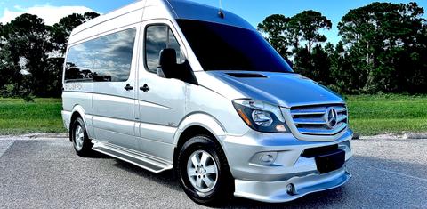 Mercedes-Benz Sprinter Cargo 2015