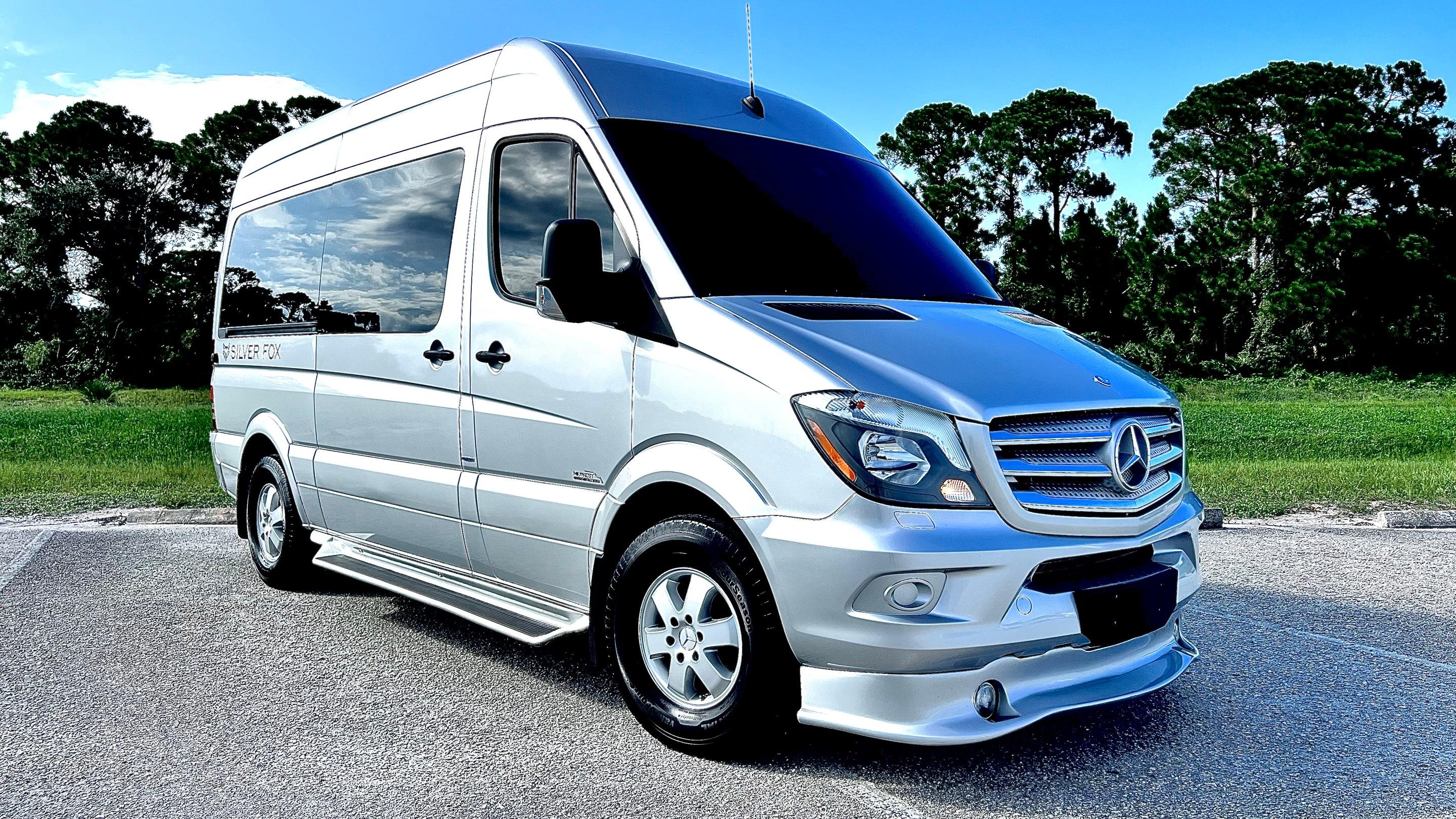 Mercedes-Benz Sprinter Cargo 2015 in Orlando, FL