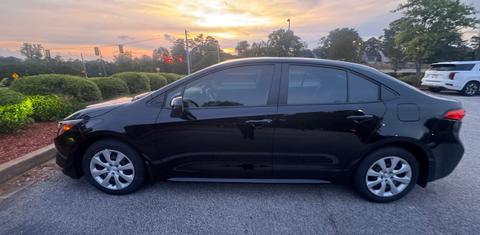 Toyota Corolla 2025