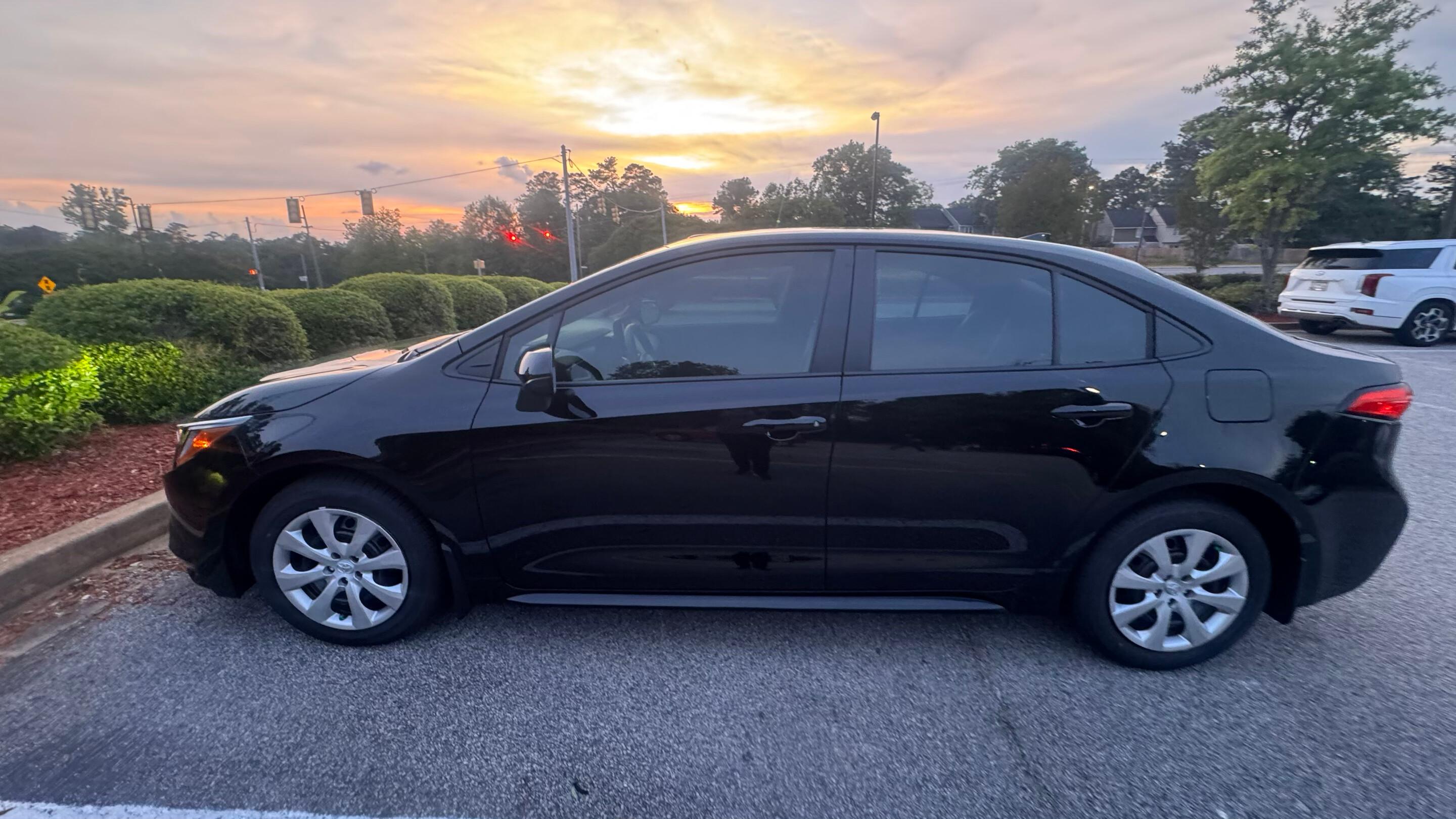 Toyota Corolla 2025 in Bluffton, SC
