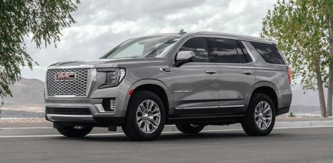 GMC Yukon 2023