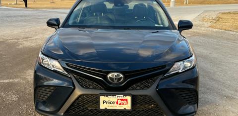 Toyota Camry 2020