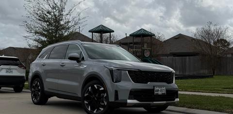 Kia Sorento 2026