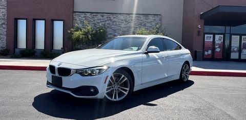 BMW 4 Series Gran Coupe 2019