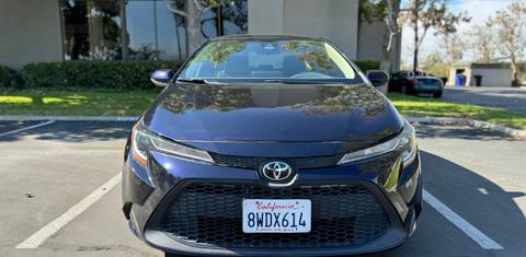 Toyota Corolla 2022