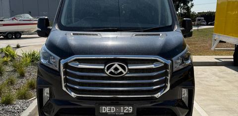 LDV V80 2024