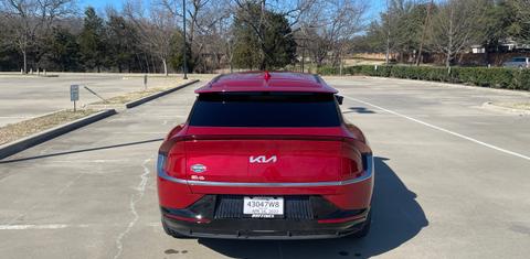 Kia EV6 2022
