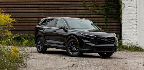 Honda CR-V 2026