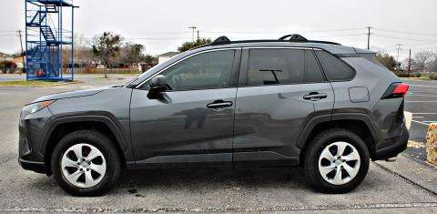 Toyota RAV4 2021