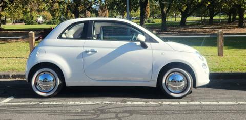 FIAT 500 2014