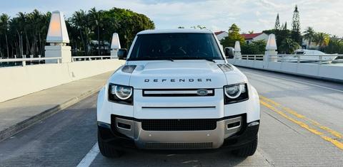 Land Rover Defender 2023