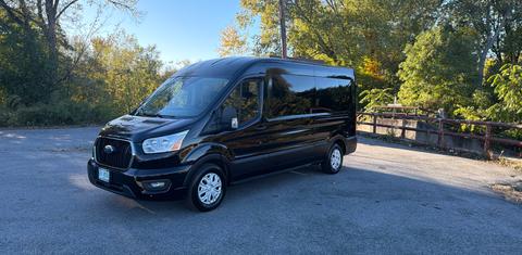 Ford Transit 2022