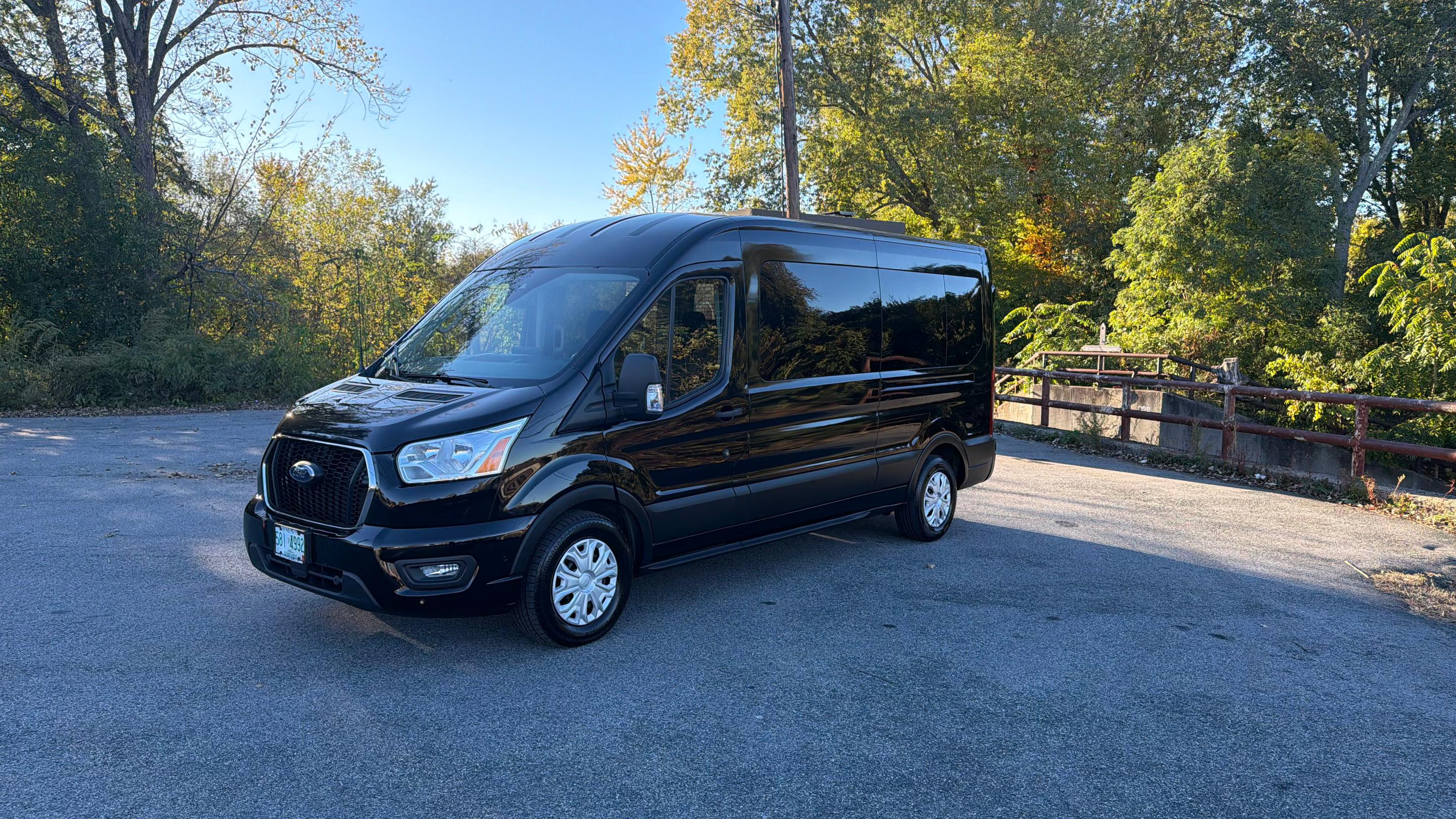Ford Transit 2022 in Boston, MA