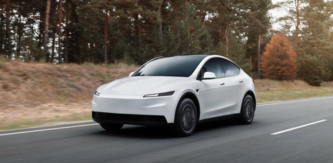 Tesla Model Y 2026