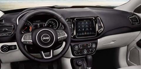 Jeep Compass 2018