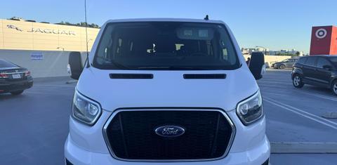 Ford Transit 2023