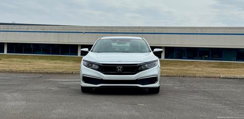 Honda Civic 2019