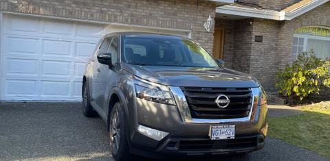 Nissan Pathfinder 2024