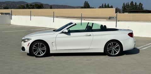 BMW 4 Series 2019