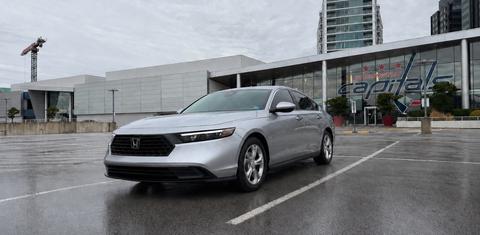 Honda Accord 2024