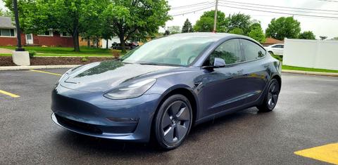 Tesla Model 3 2022
