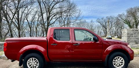 Nissan Frontier 2016