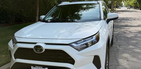 Toyota RAV4 Hybrid 2025