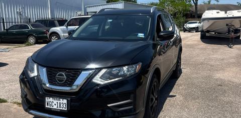 Nissan Rogue 2018