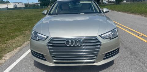Audi A4 2017