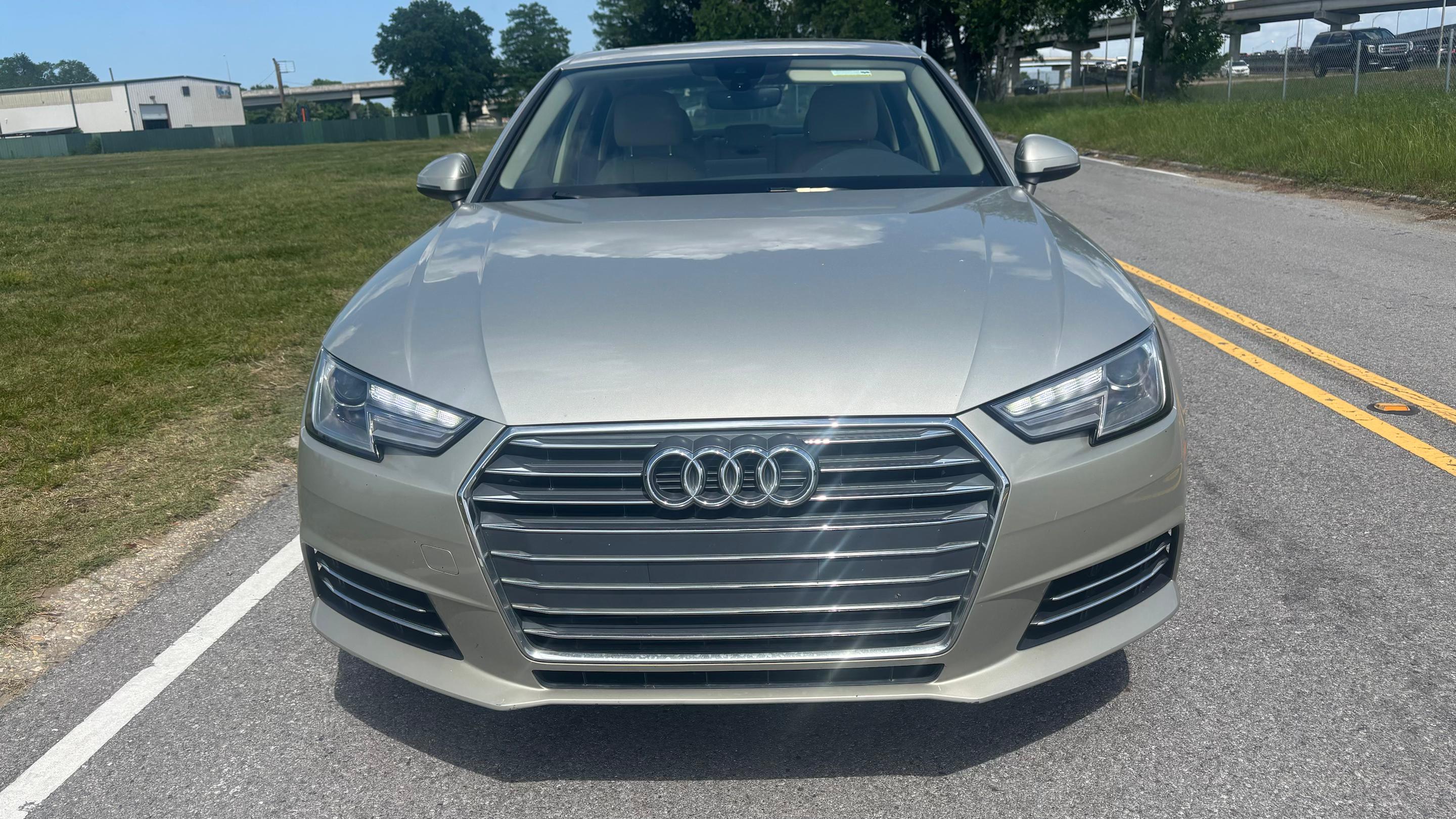 Audi A4 2017 in Kenner, LA