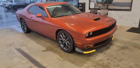 Dodge Challenger 2023