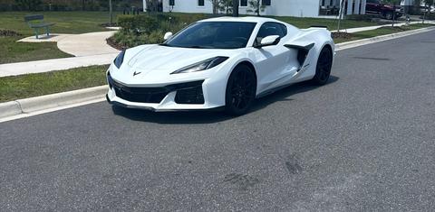 Chevrolet Corvette 2026
