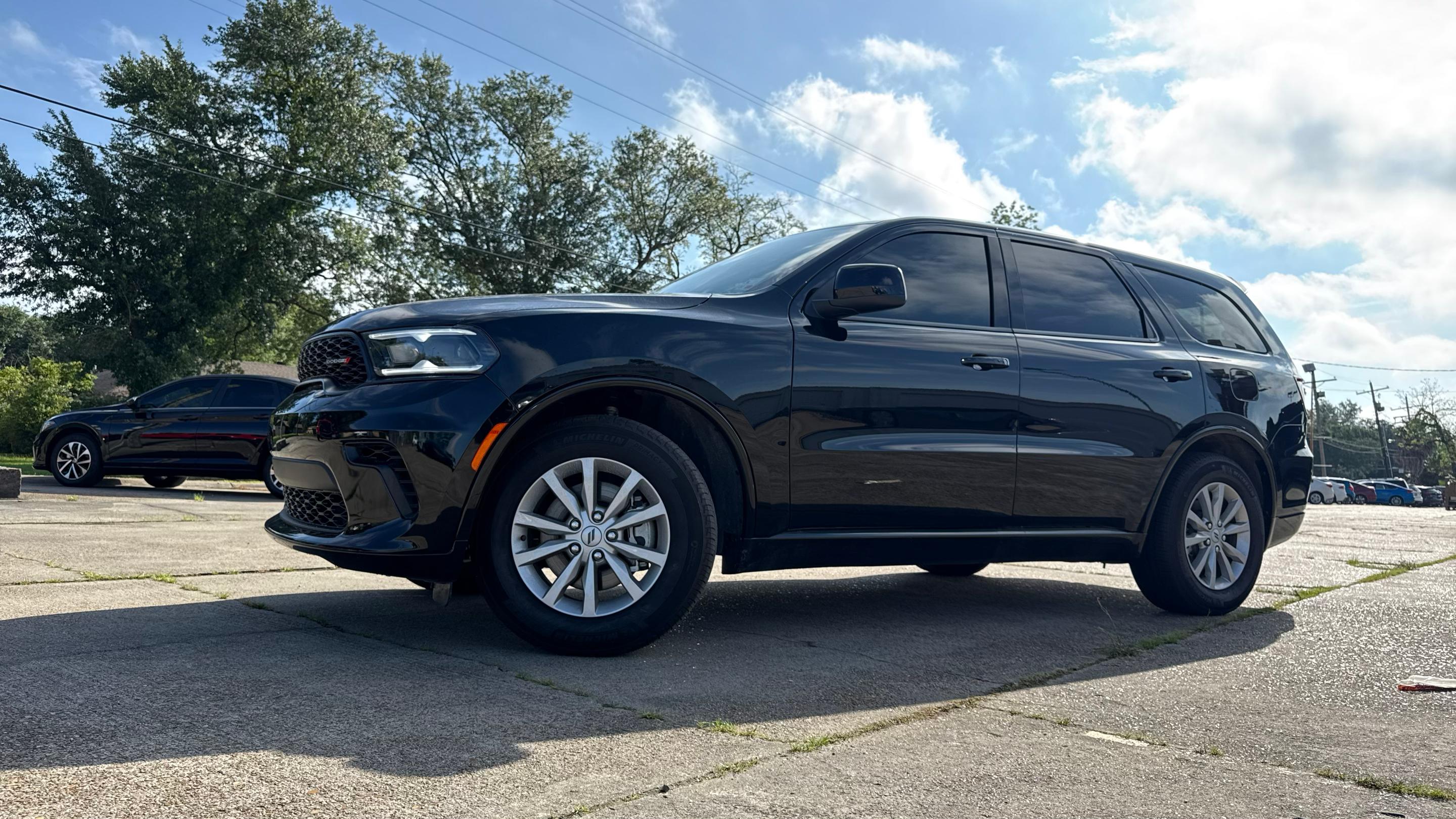 Dodge Durango 2026 in 