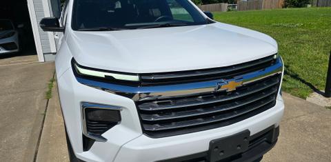 Chevrolet Traverse 2024