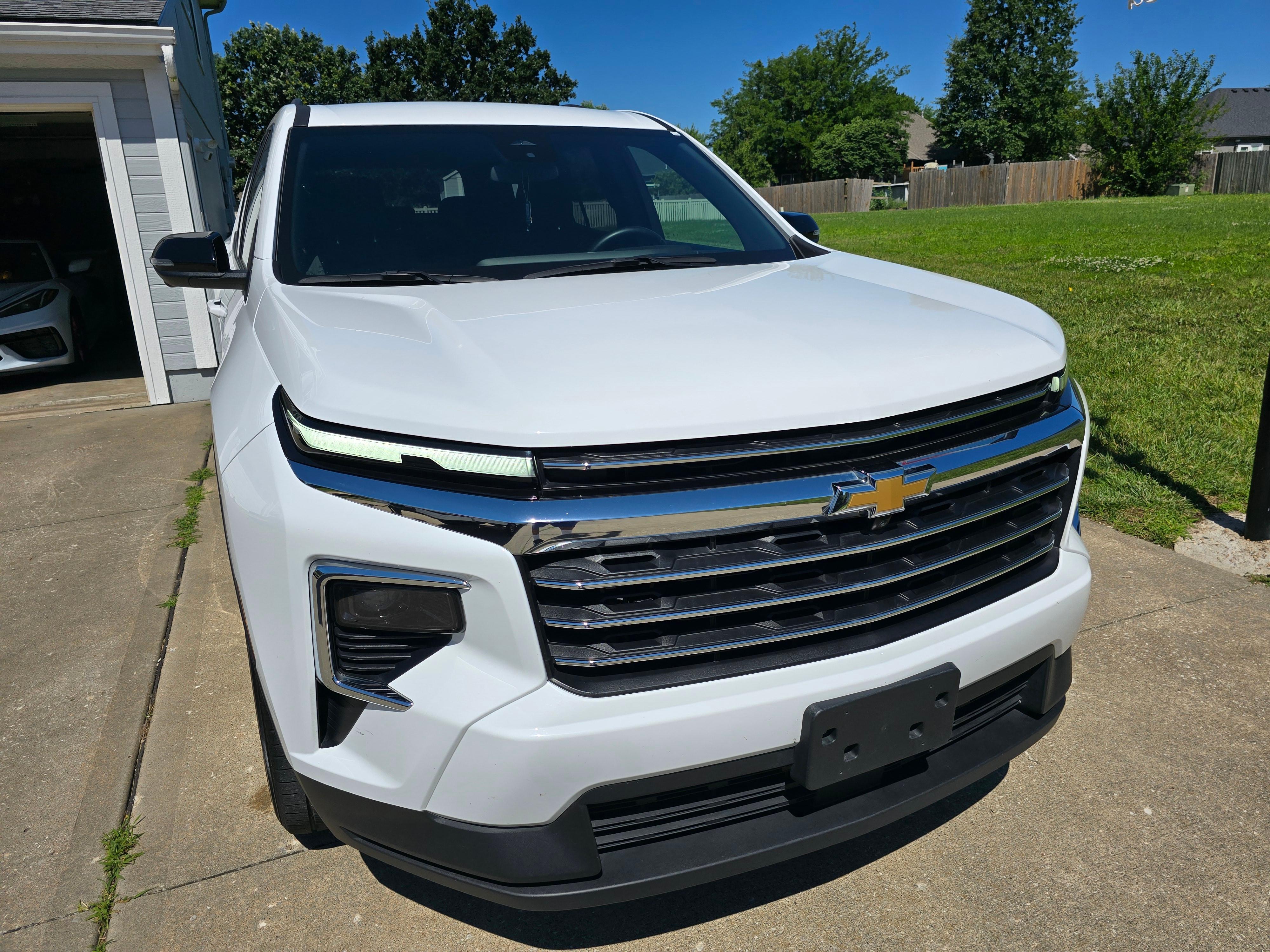 Chevrolet Traverse 2024 in Belton, MO