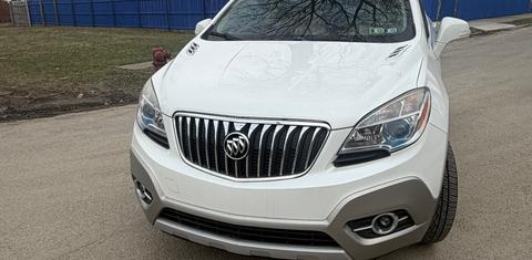 Buick Encore 2015
