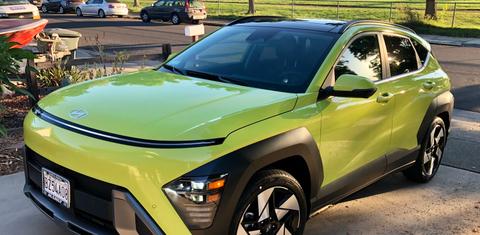 Hyundai Kona 2024