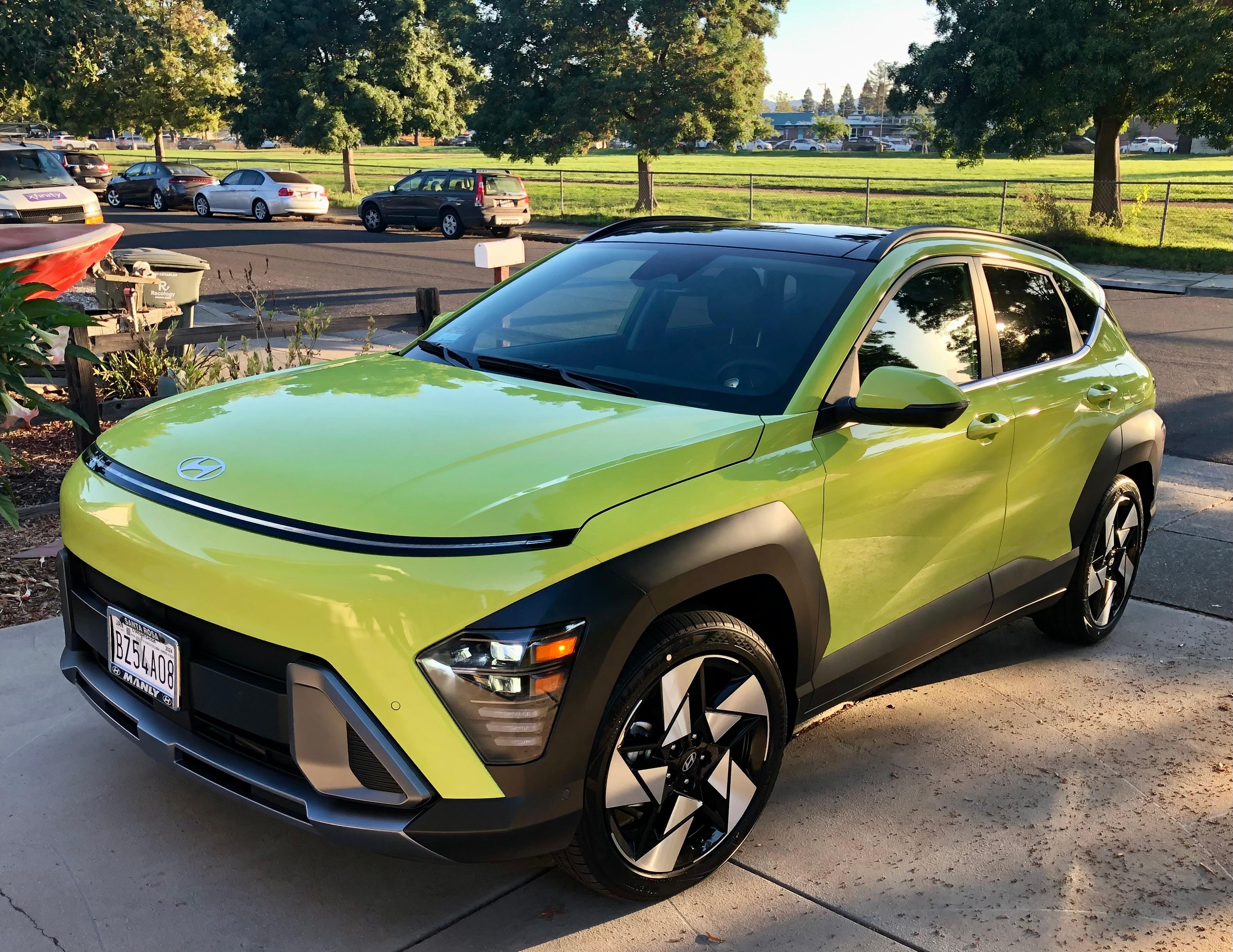 Hyundai Kona 2024 in Medford, OR