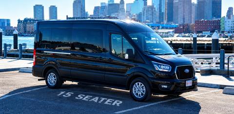 Ford Transit 2023