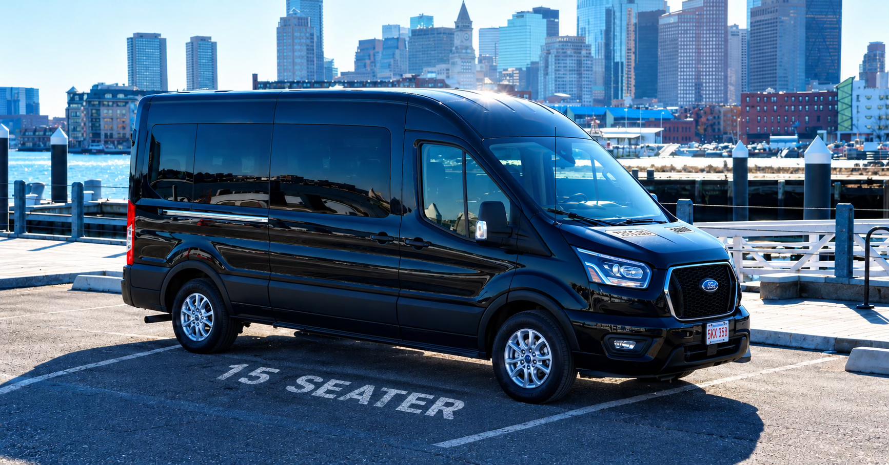 Ford Transit 2023 in Cambridge, MA