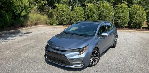 Toyota Corolla 2020
